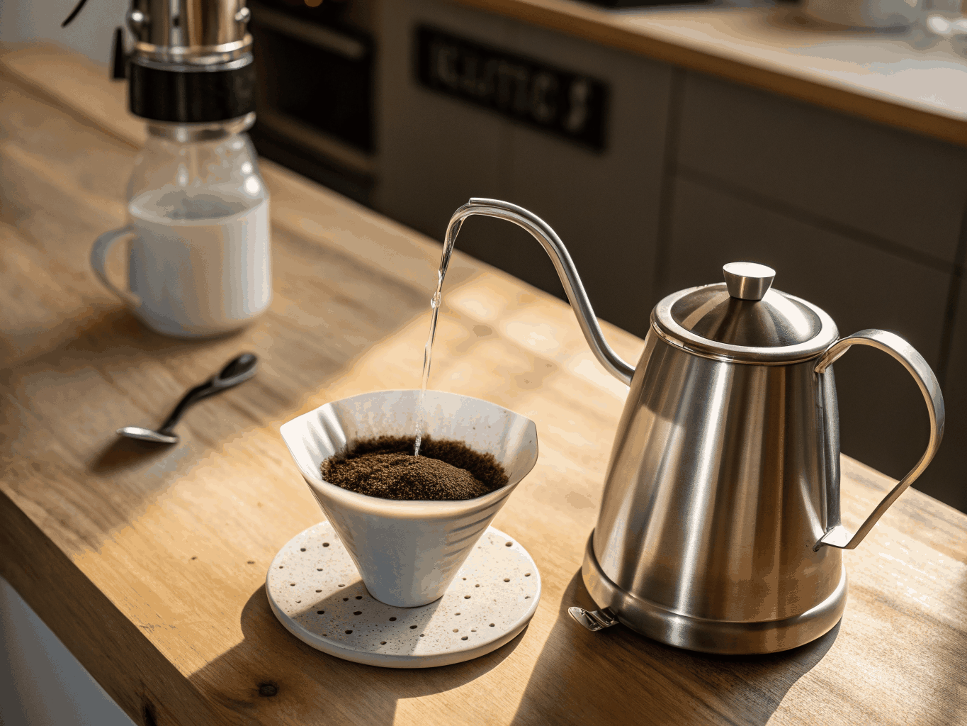 Coffee Brewing Guide
