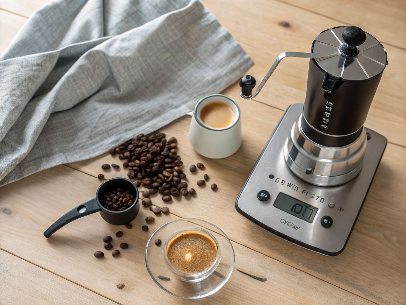 Coffee Gear Reviews