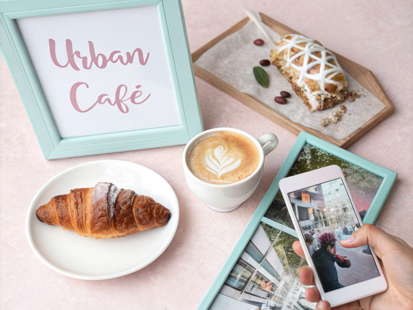 Creative Coffee Recipes
